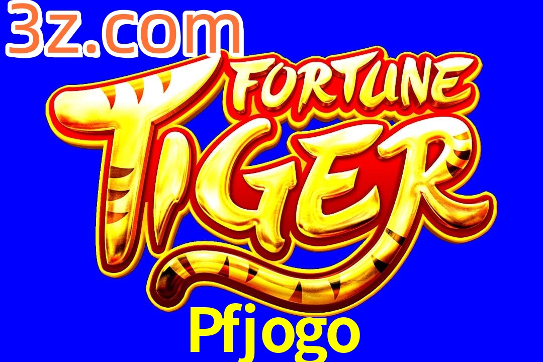 Exótico com Jogo Fortune Tiger no Pfjogo